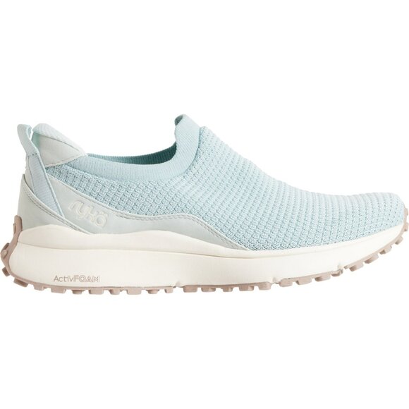 NWT Ryka Women's Jumpstart Slip On Trail Sneaker Blue Size 8.5 W $100 RY1248 - Picture 3 of 6